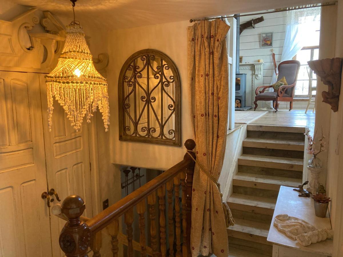 The Kiddly - Central, Old Town, Lively, Dog Friendly, Parking. Apartment Falmouth Ngoại thất bức ảnh