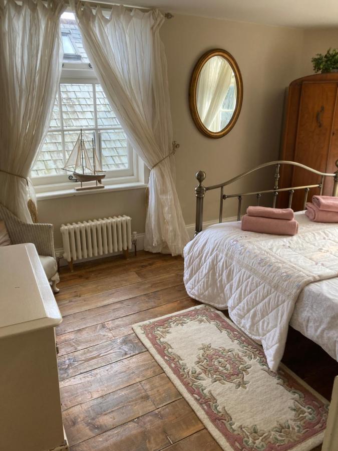 The Kiddly - Central, Old Town, Lively, Dog Friendly, Parking. Apartment Falmouth Ngoại thất bức ảnh