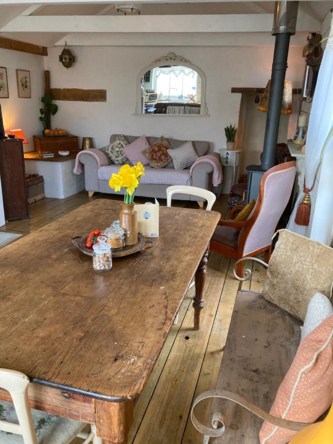 The Kiddly - Central, Old Town, Lively, Dog Friendly, Parking. Apartment Falmouth Ngoại thất bức ảnh